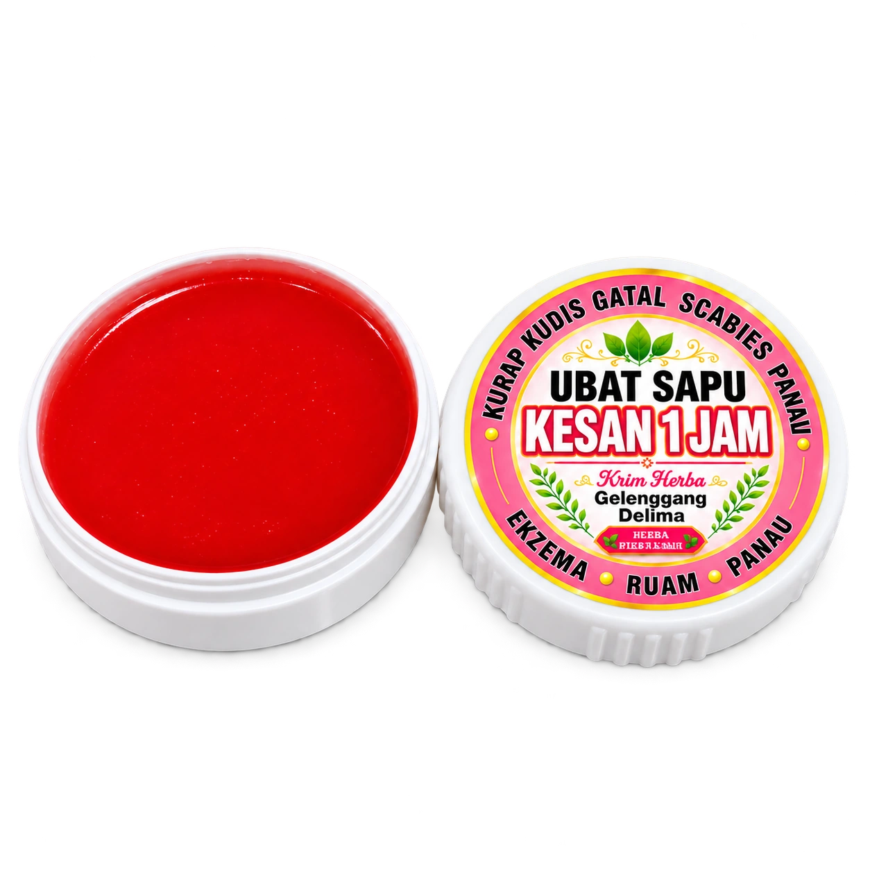 Krim Gelenggang Delima