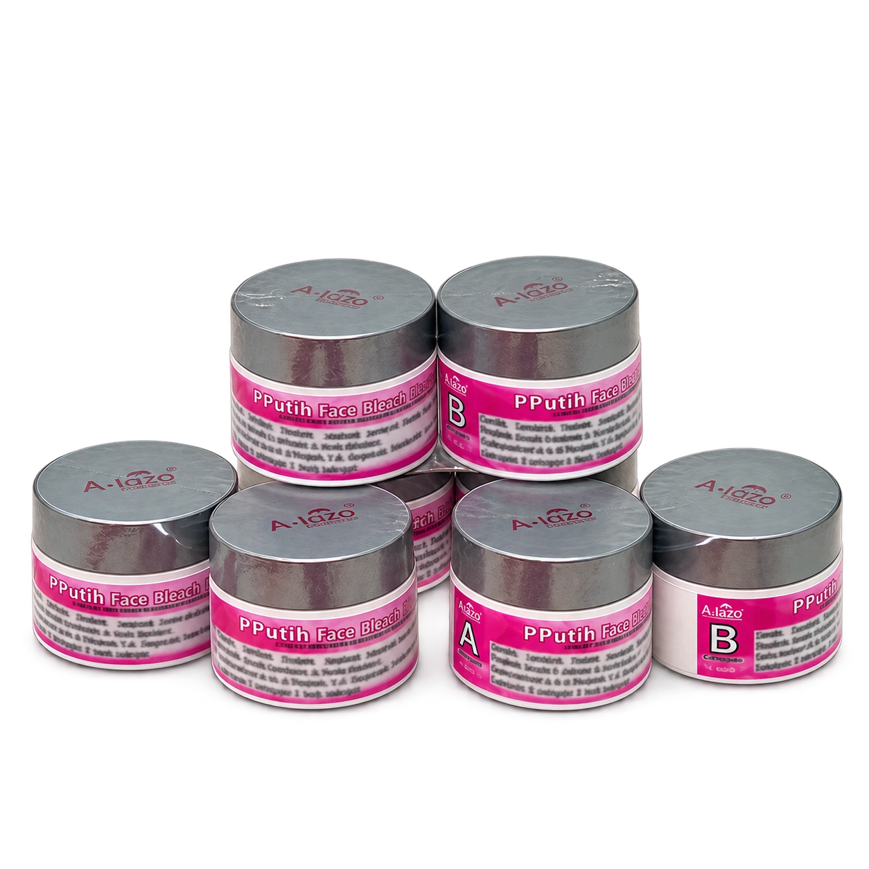 PPutih Face Bleach