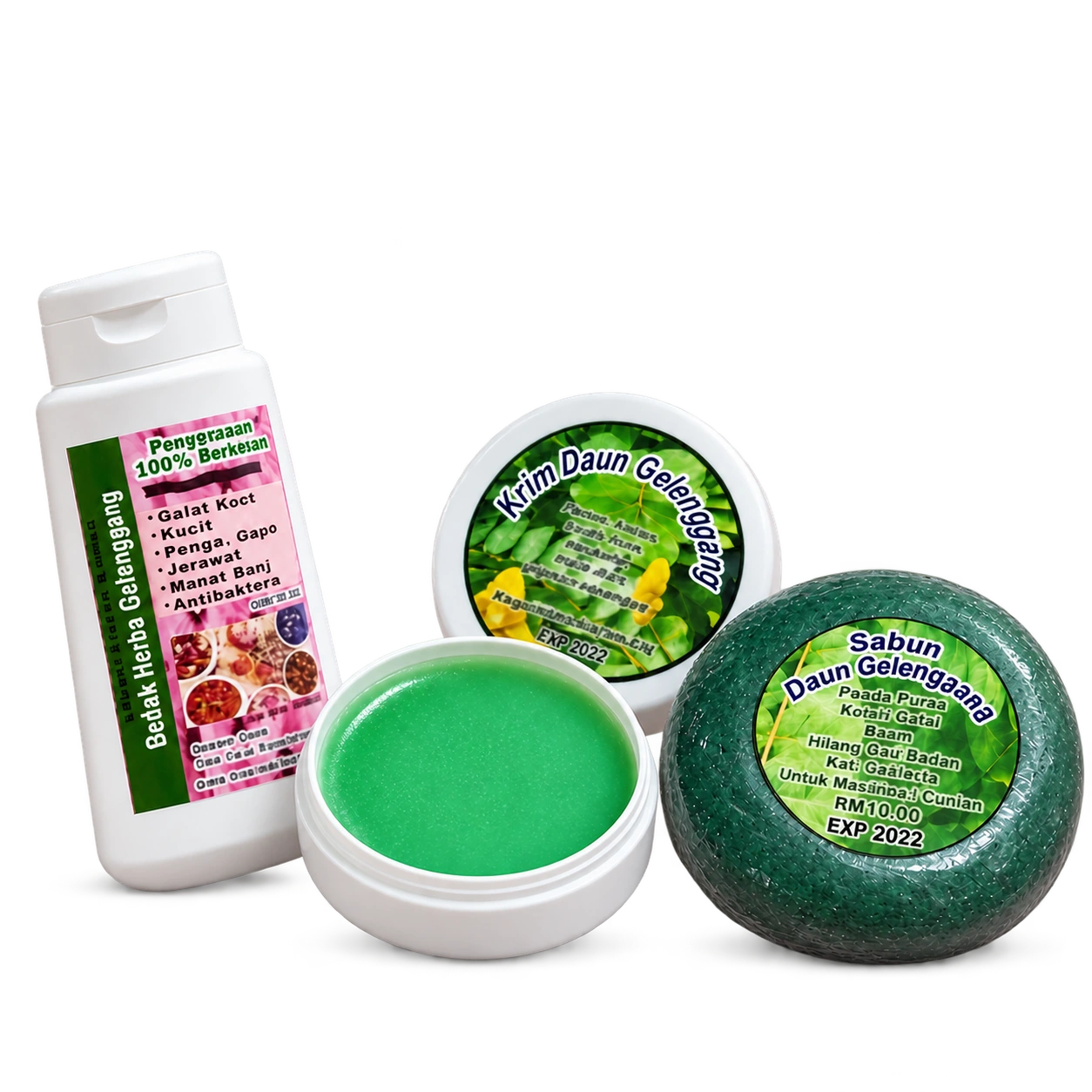 Produk Gelenggang