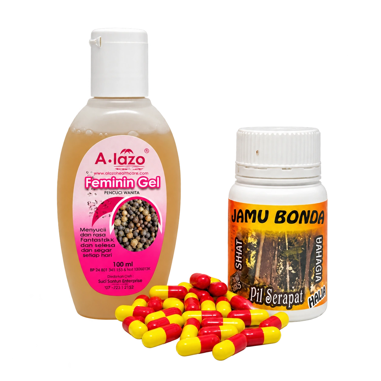 Set Sihat Wanita
