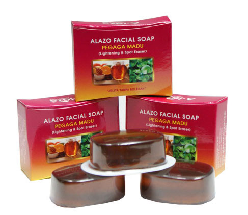 Sabun Pegaga Madu