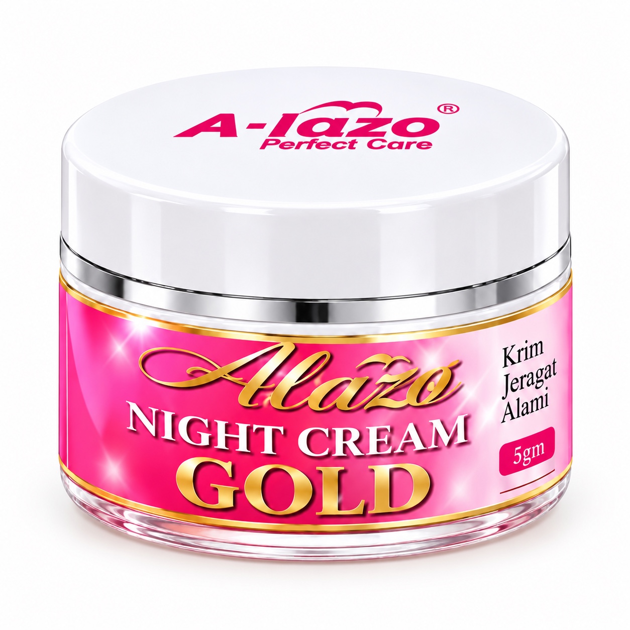 Night Cream Gold